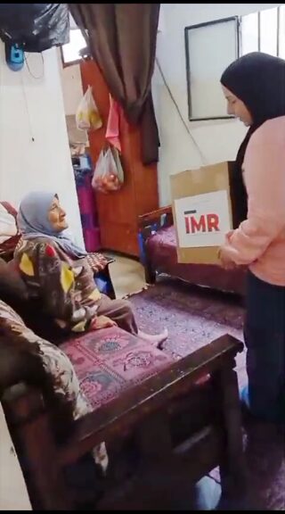 Lebanon Ramadan Distribution - 2025