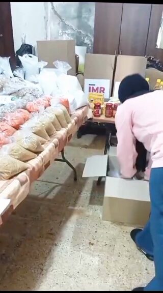 Lebanon Ramadan Distribution - 2025
