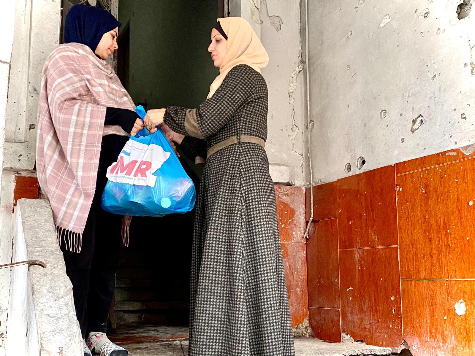 Palestine Ramadan Distribution - 2025