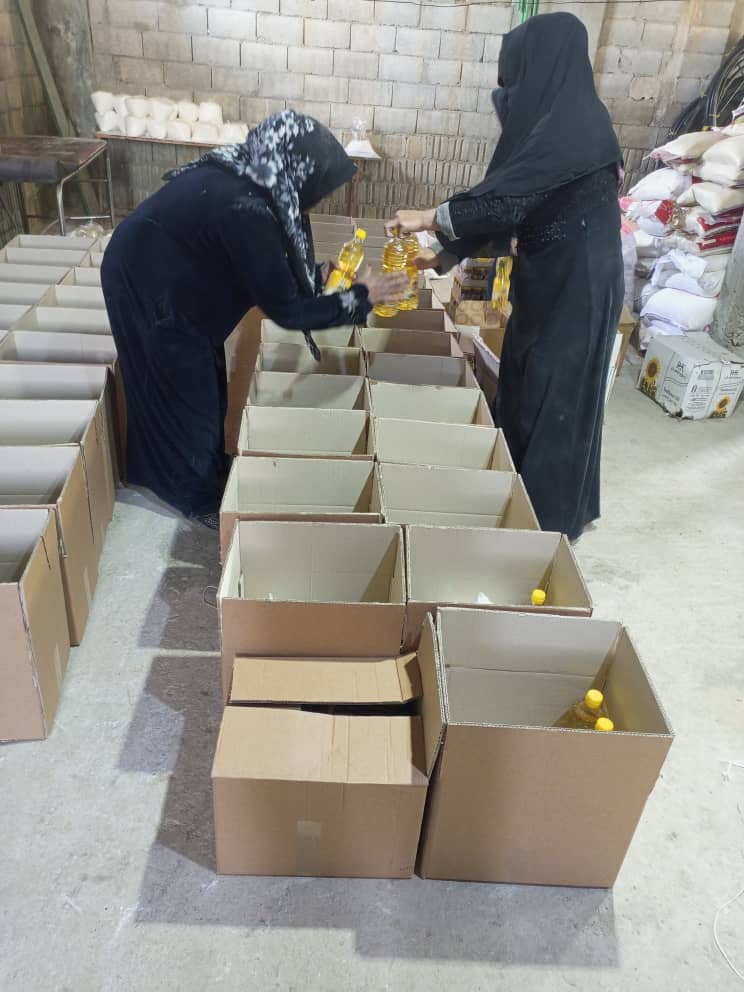 Women Household Vendors Project - 2025